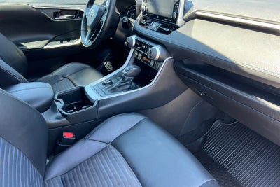 2022 Toyota RAV4 Hybrid XSE