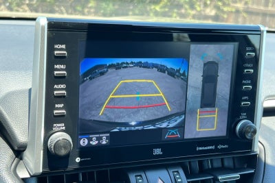 2022 Toyota RAV4 Hybrid XSE