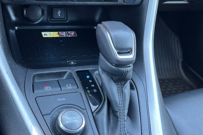 2022 Toyota RAV4 Hybrid XSE