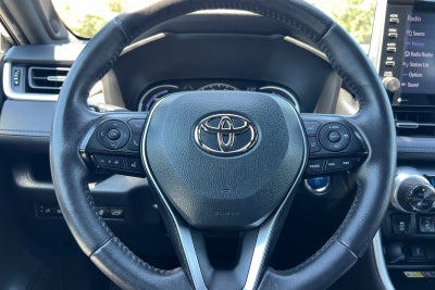 2022 Toyota RAV4 Hybrid XSE