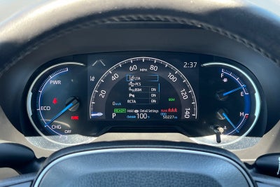 2022 Toyota RAV4 Hybrid XSE