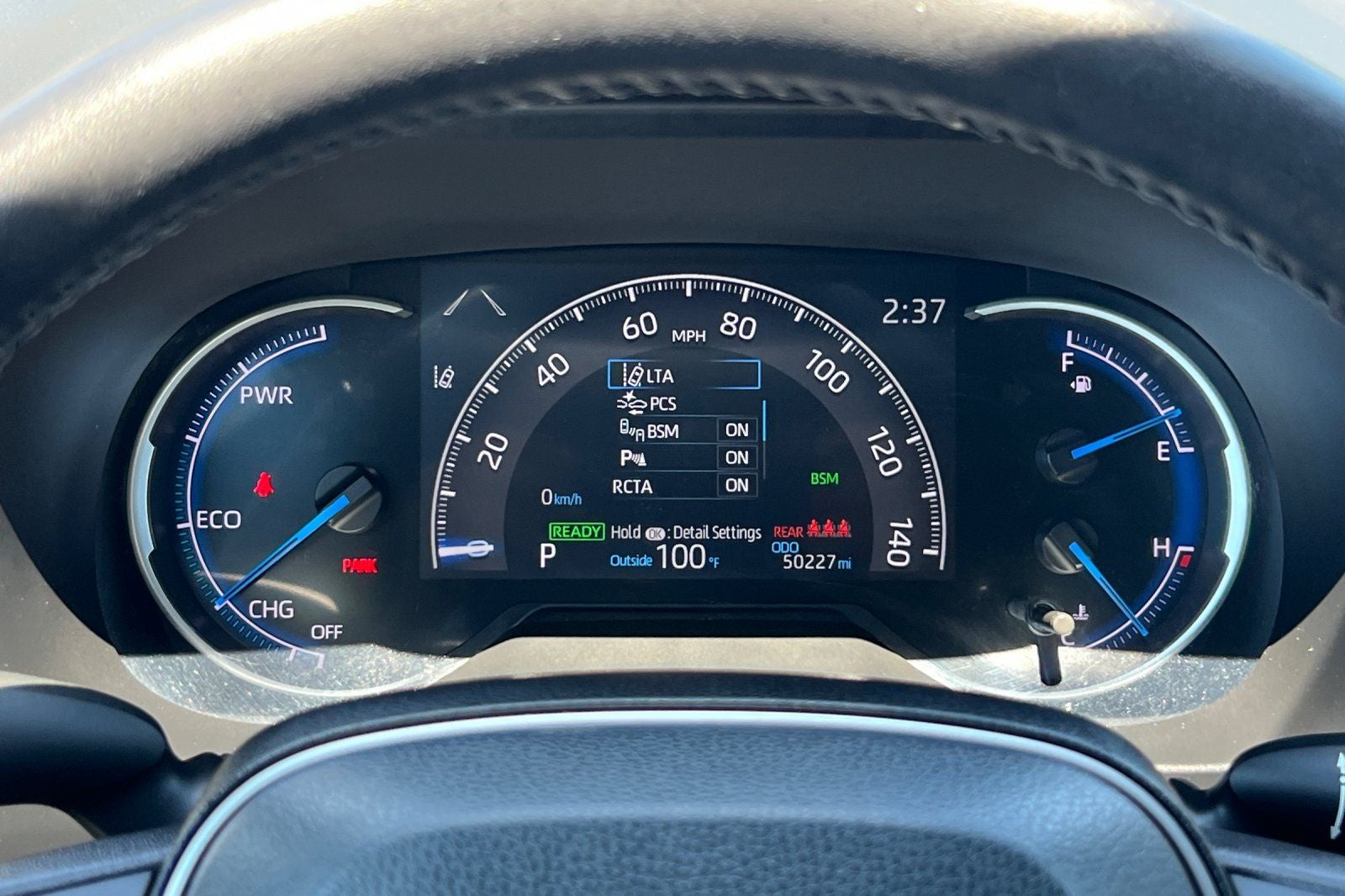2022 Toyota RAV4 Hybrid XSE