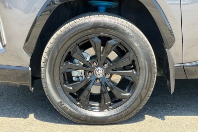 2022 Toyota RAV4 Hybrid XSE