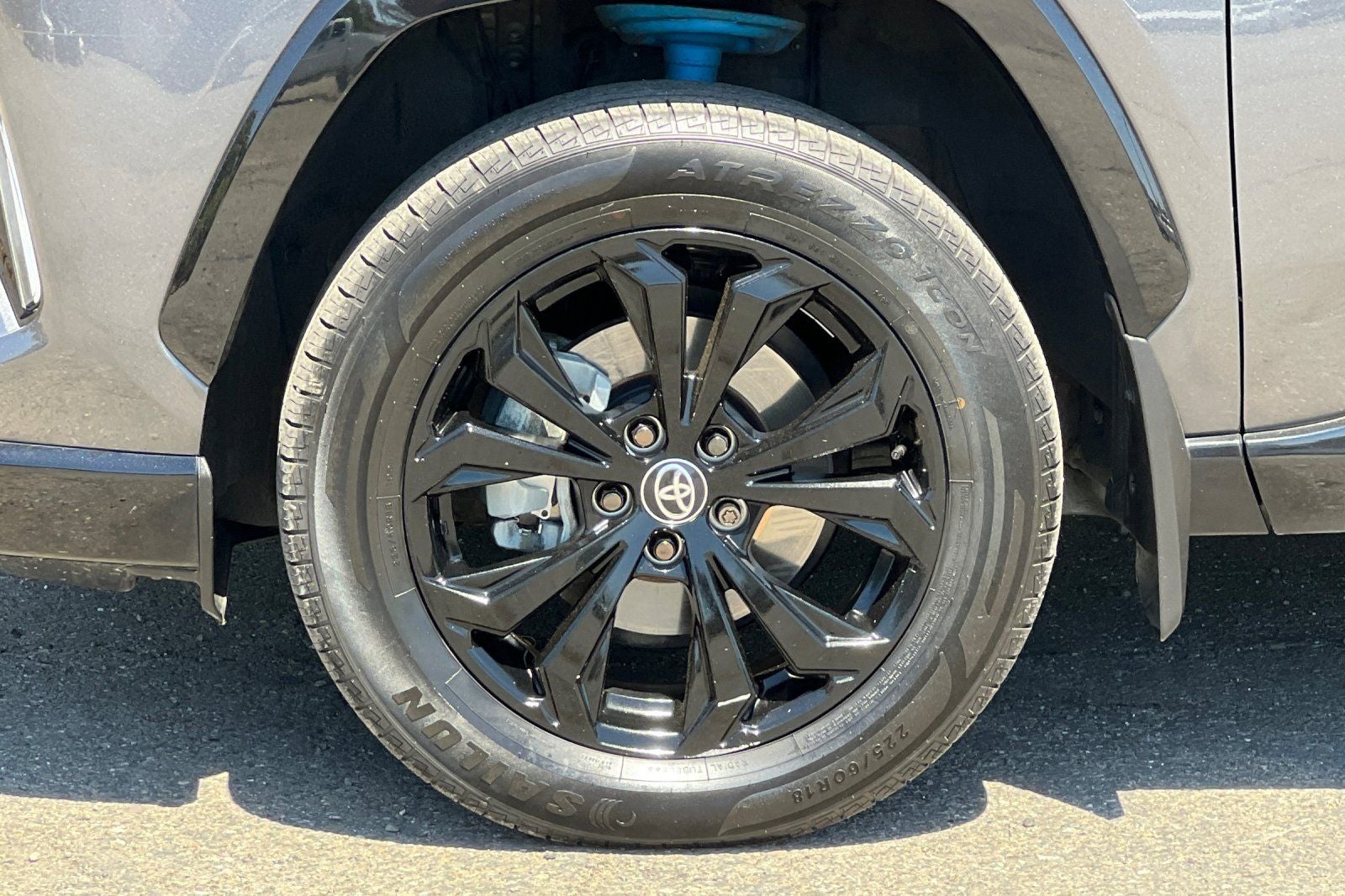 2022 Toyota RAV4 Hybrid XSE
