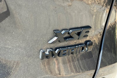 2022 Toyota RAV4 Hybrid XSE