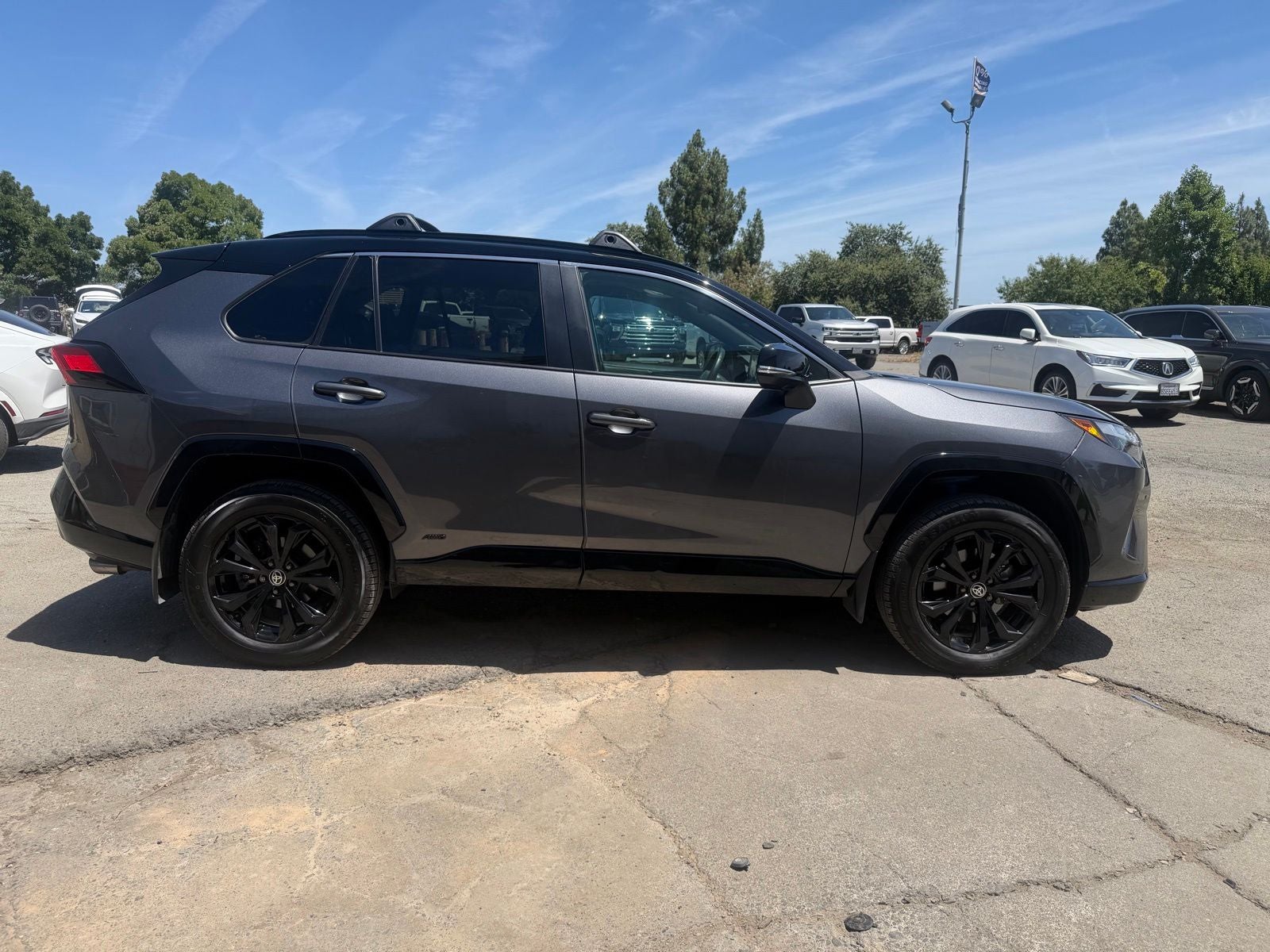 2022 Toyota RAV4 Hybrid XSE