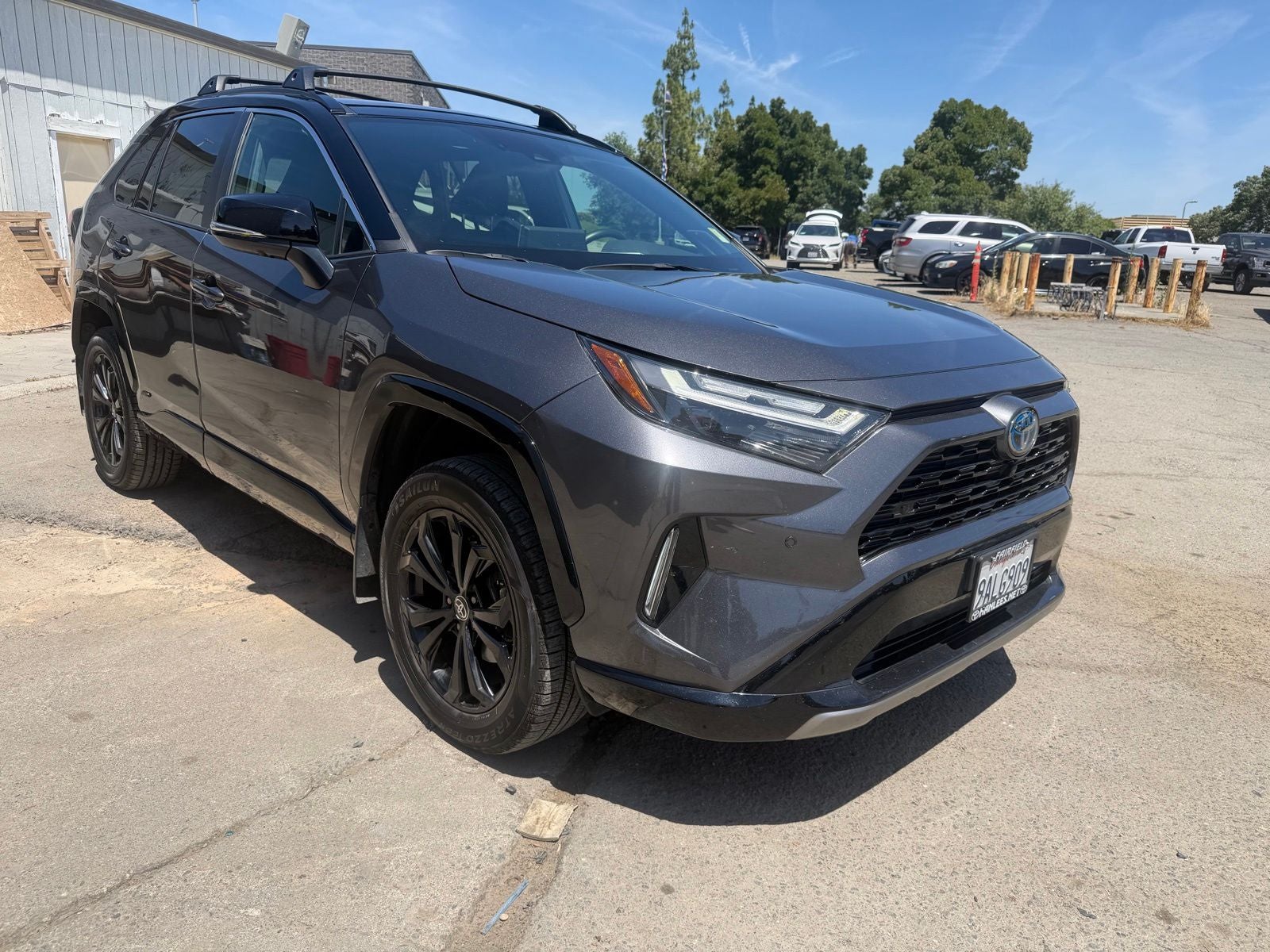 2022 Toyota RAV4 Hybrid XSE