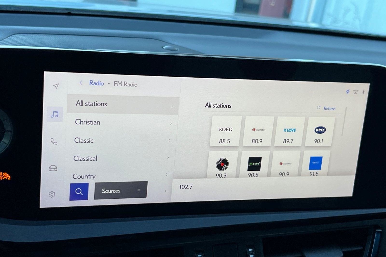 2024 Lexus ES 300h F SPORT Handling