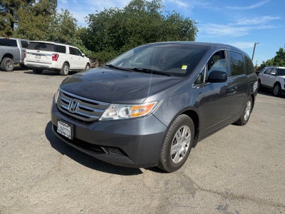 2012 Honda Odyssey LX