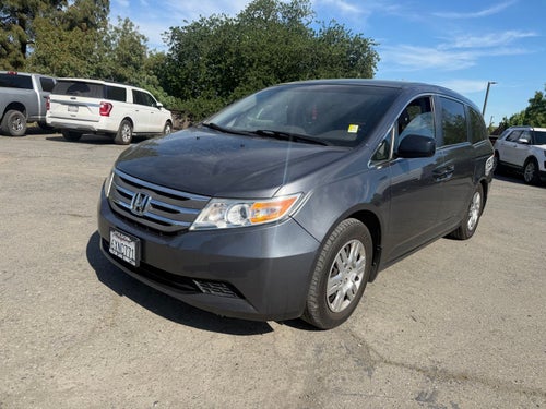 2012 Honda Odyssey LX