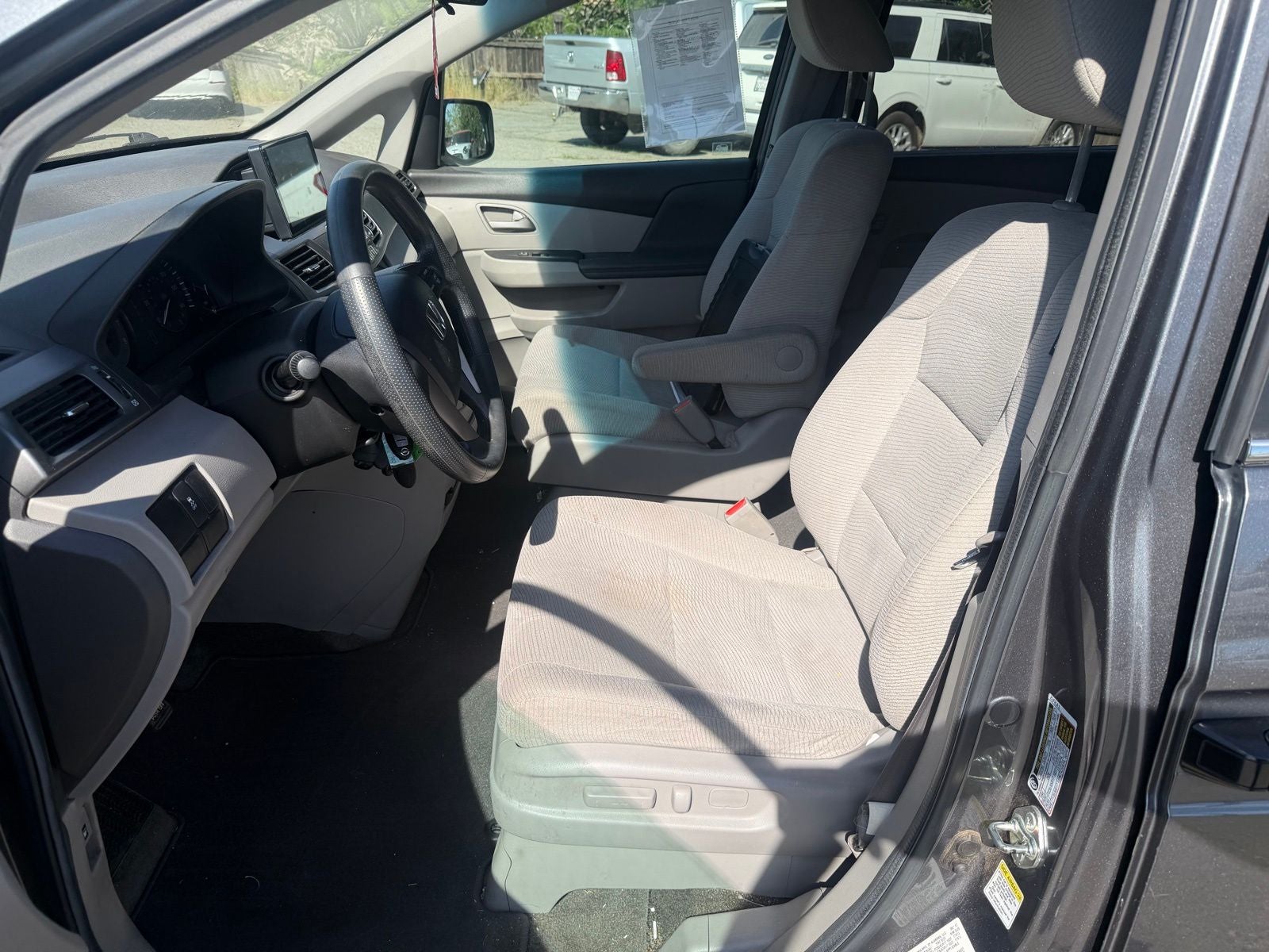 2012 Honda Odyssey LX