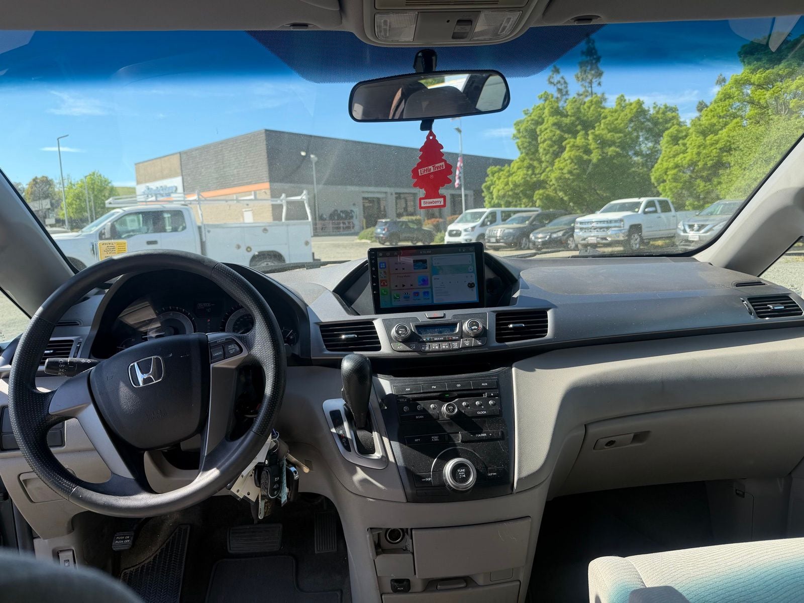 2012 Honda Odyssey LX