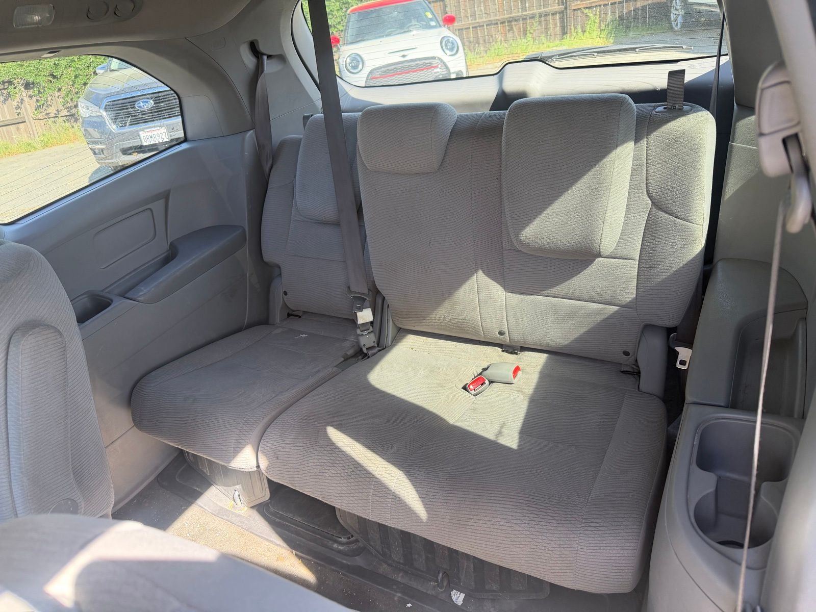 2012 Honda Odyssey LX