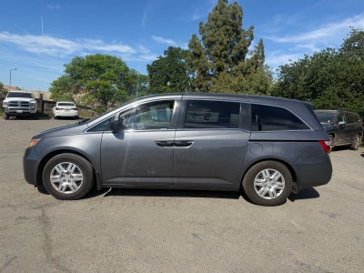 2012 Honda Odyssey LX