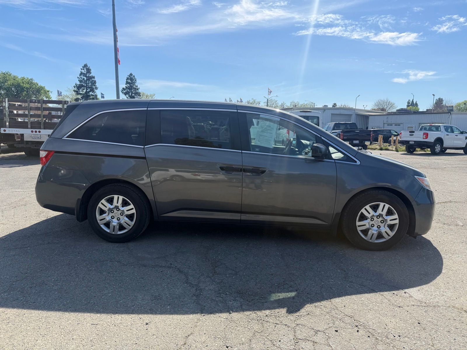 2012 Honda Odyssey LX