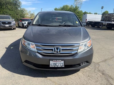 2012 Honda Odyssey LX