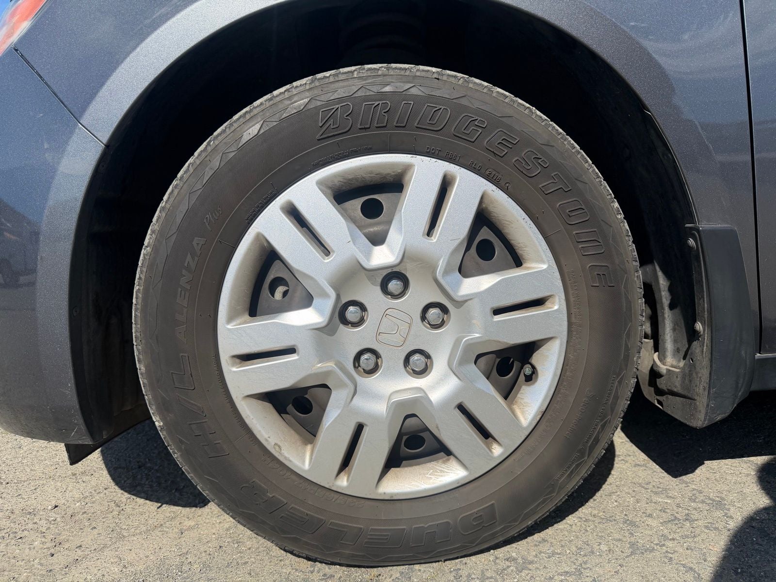 2012 Honda Odyssey LX