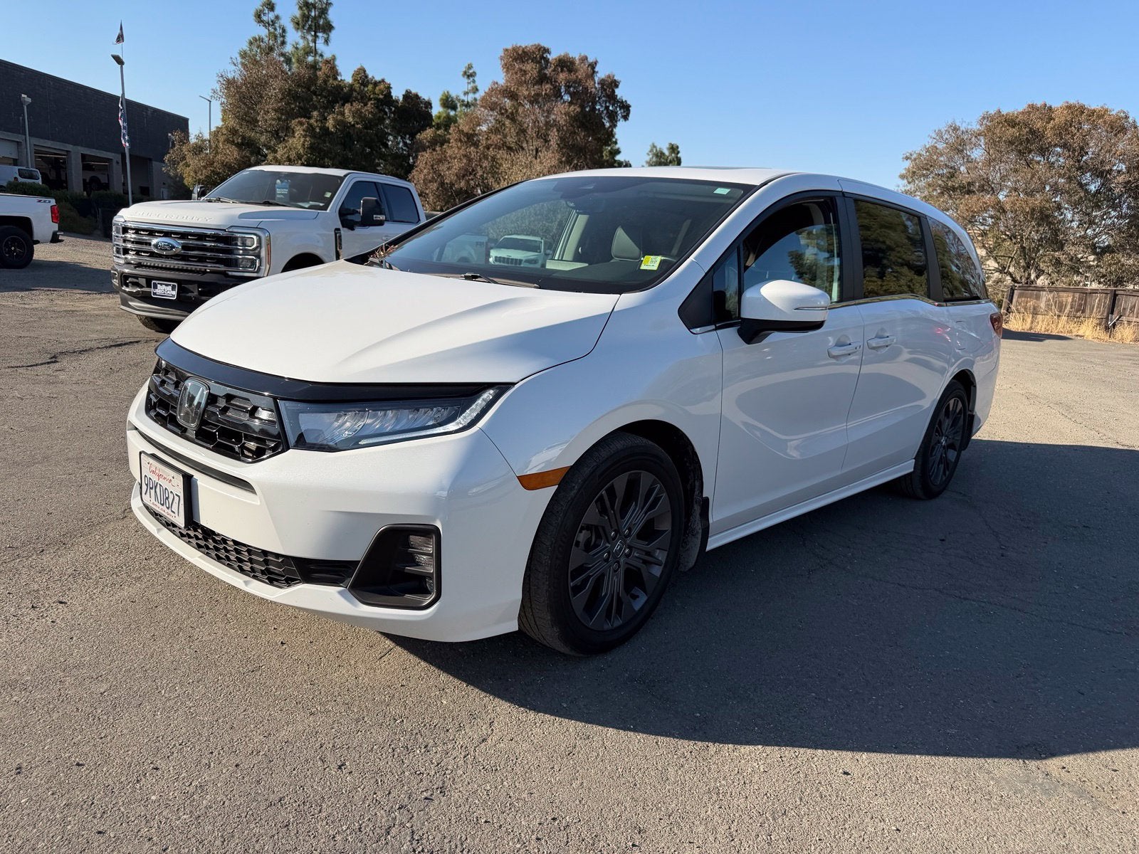2025 Honda Odyssey