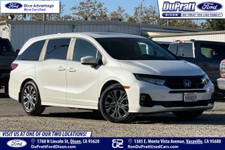 2025 Honda Odyssey Touring