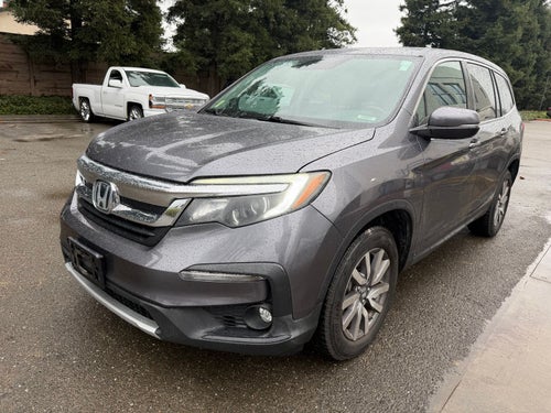 2020 Honda Pilot EX-L