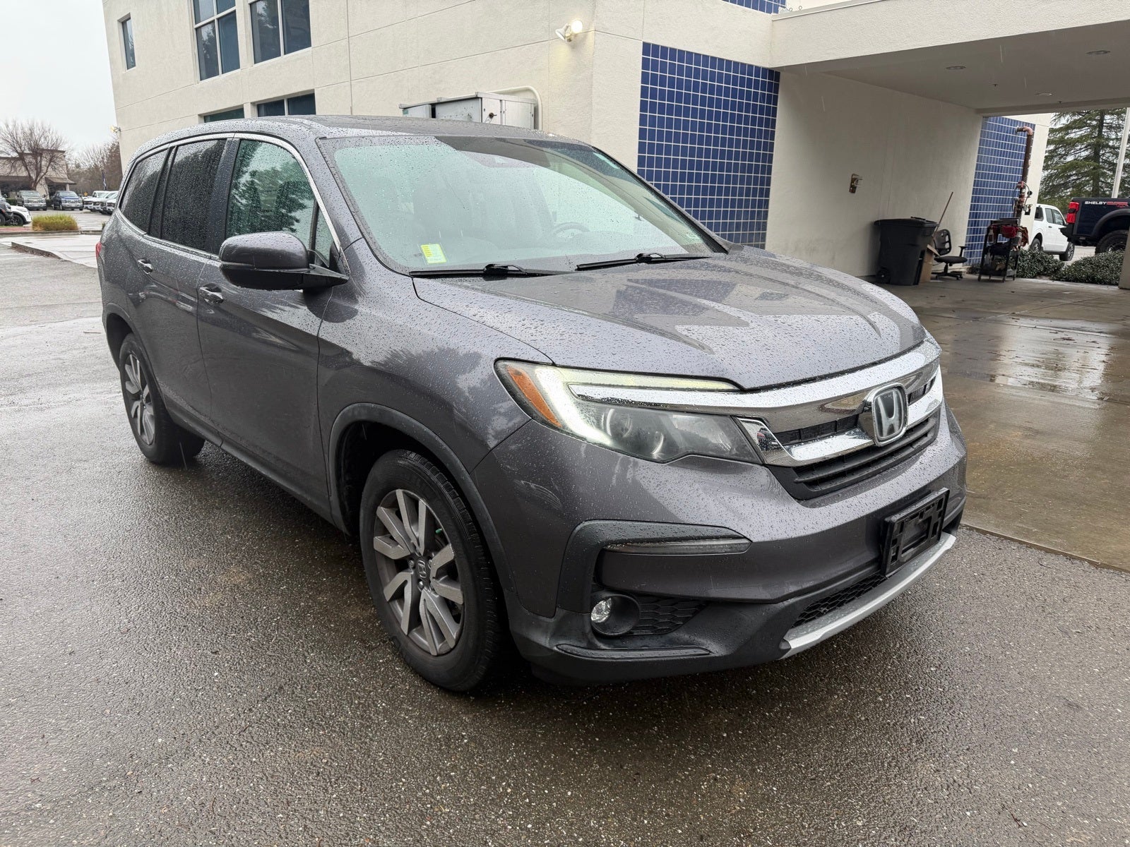 2020 Honda Pilot EX-L