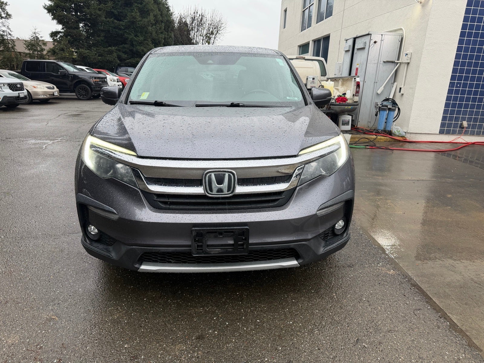 2020 Honda Pilot EX-L