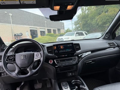 2019 Honda Passport Touring