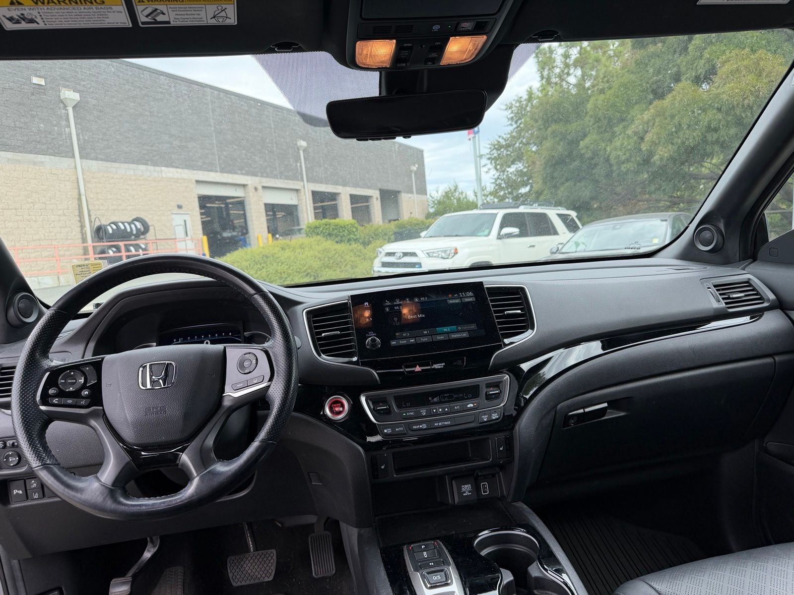 2019 Honda Passport Touring