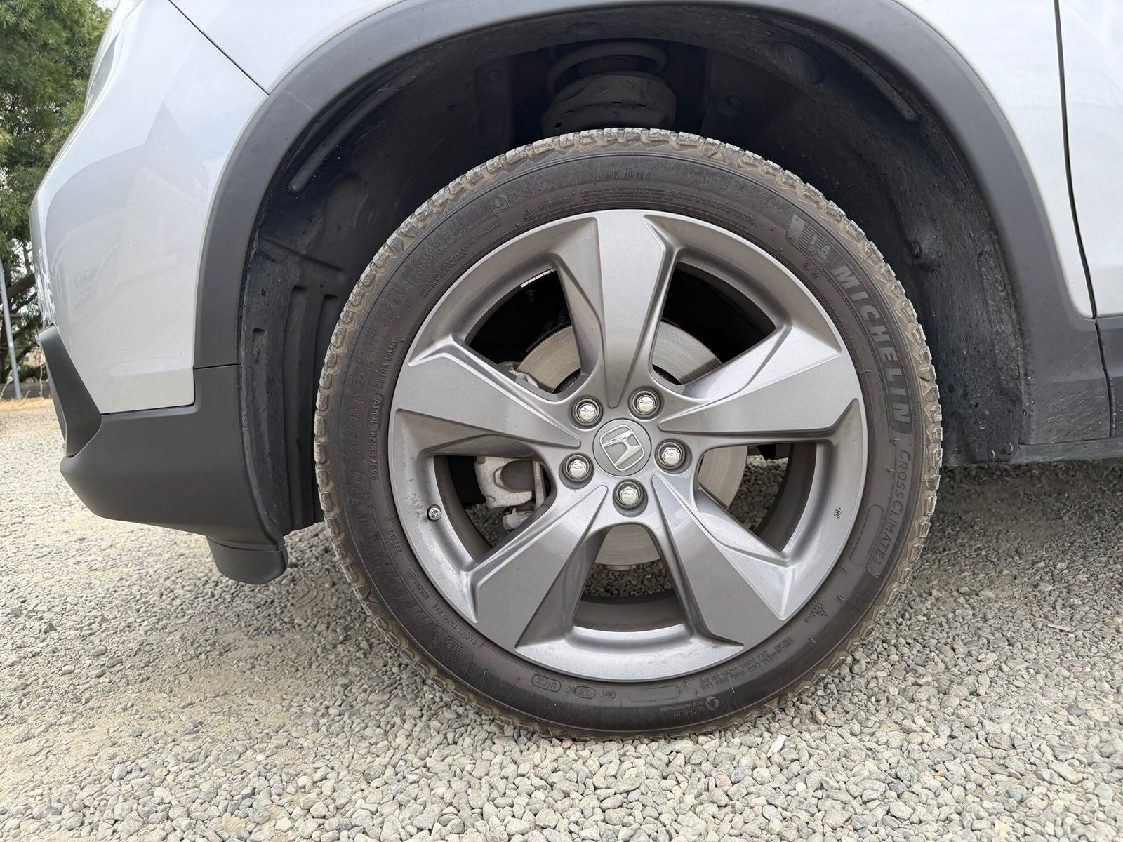 2019 Honda Passport Touring