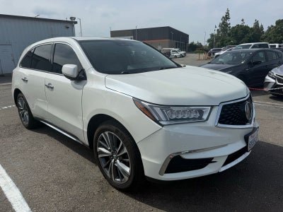 2017 Acura MDX 3.5L w/Technology Package