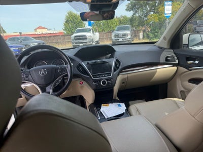 2017 Acura MDX 3.5L w/Technology Package