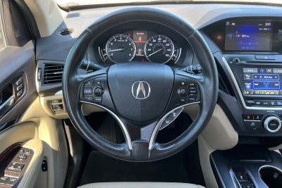 2017 Acura MDX 3.5L w/Technology Package