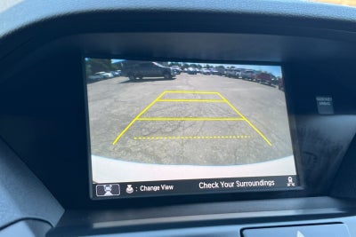 2017 Acura MDX 3.5L w/Technology Package