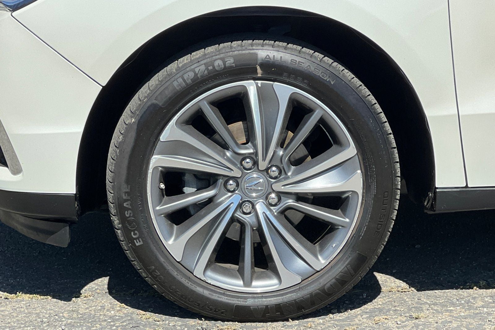 2017 Acura MDX 3.5L w/Technology Package