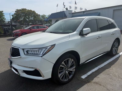 2017 Acura MDX 3.5L w/Technology Package