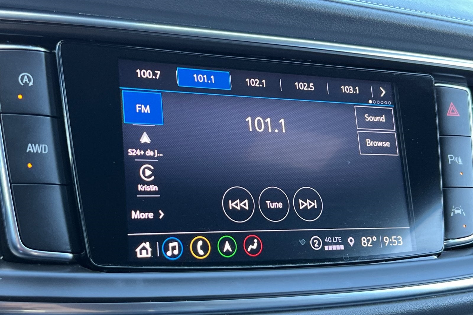 2023 Buick Enclave Premium Group