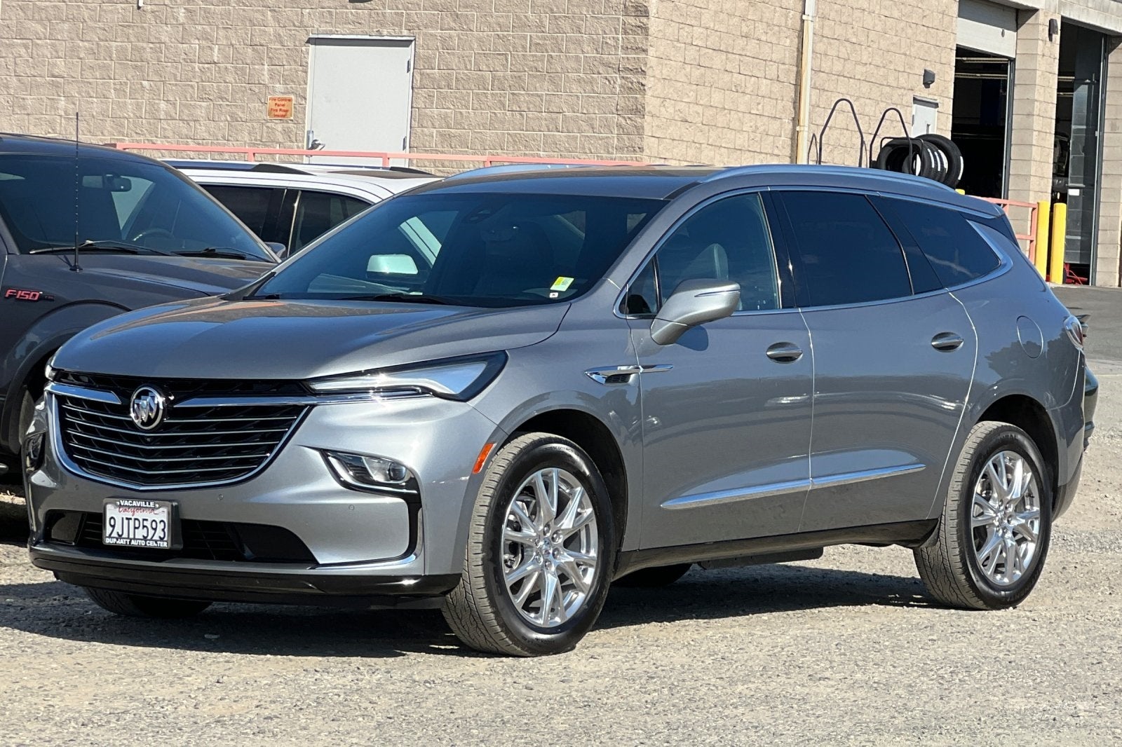 2023 Buick Enclave Premium Group