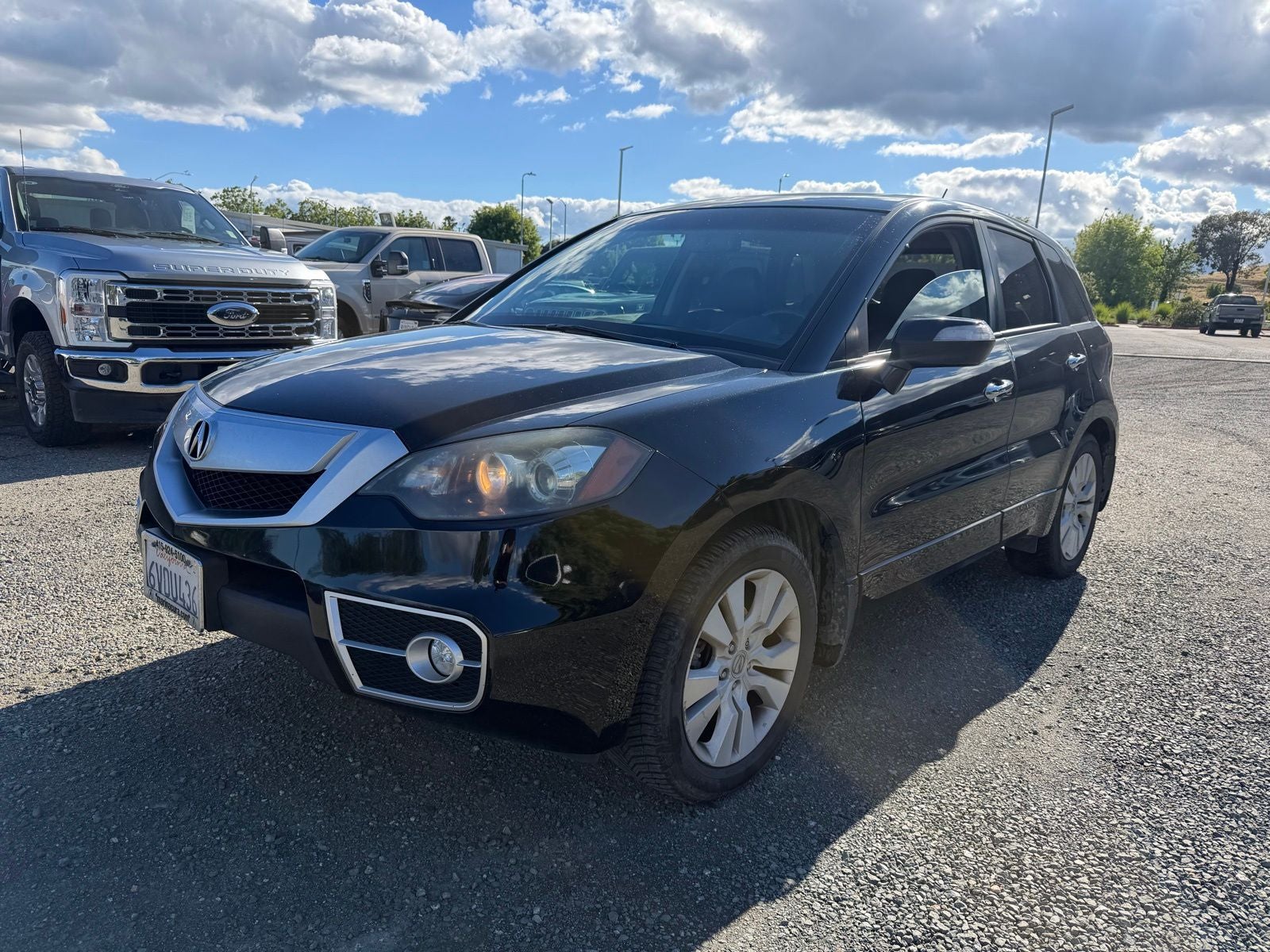 2012 Acura RDX Base
