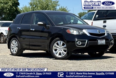 2012 Acura RDX Base SH-AWD