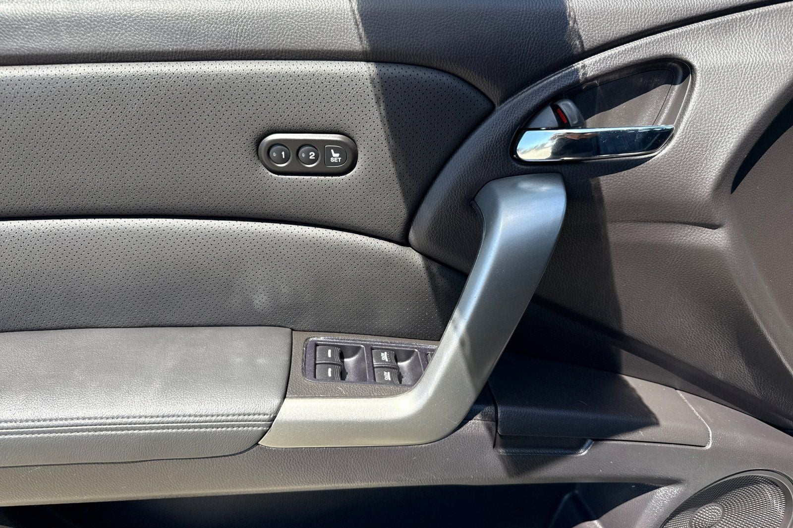 2012 Acura RDX Base SH-AWD