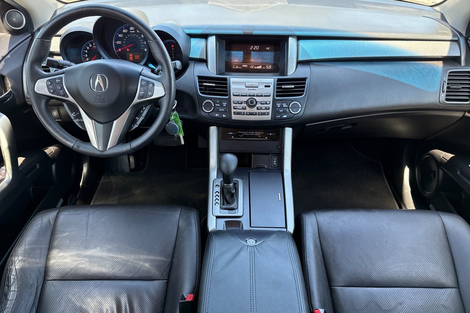 2012 Acura RDX Base SH-AWD