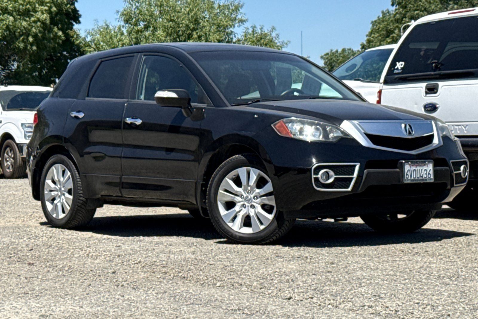 2012 Acura RDX Base SH-AWD