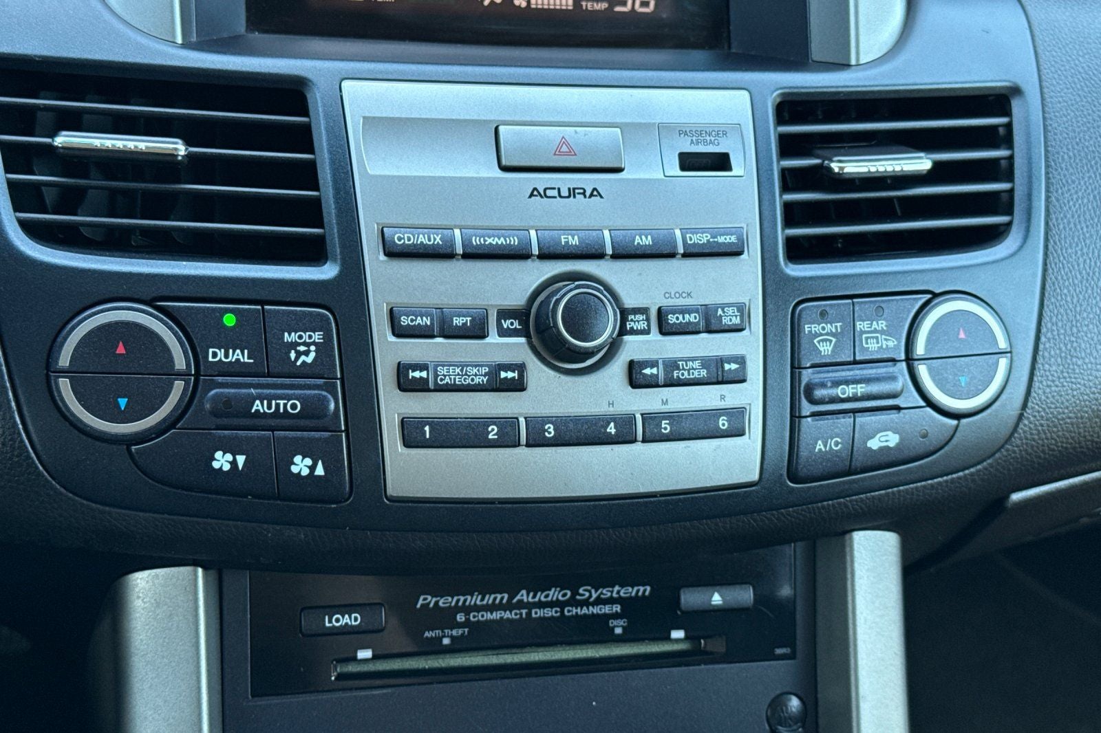 2012 Acura RDX Base SH-AWD