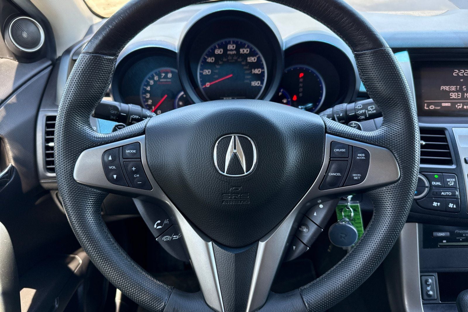 2012 Acura RDX Base SH-AWD