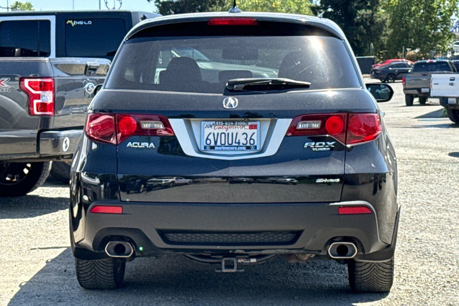 2012 Acura RDX Base SH-AWD