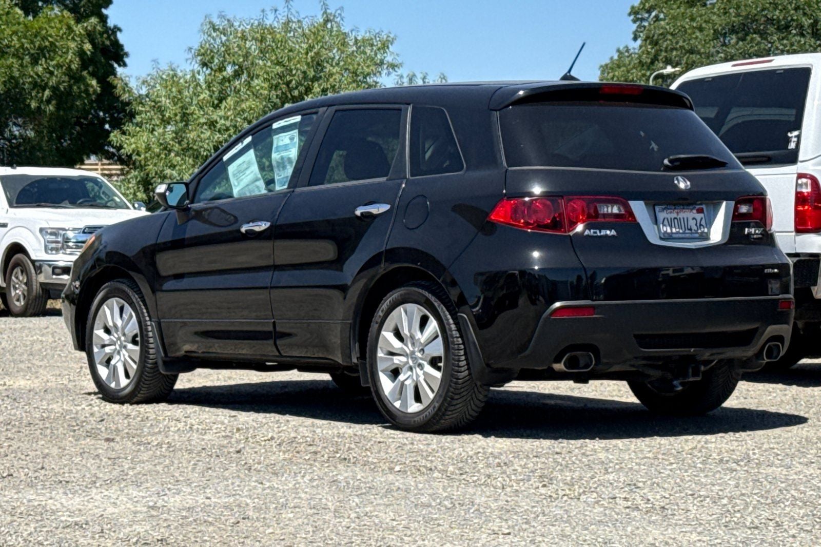 2012 Acura RDX Base SH-AWD