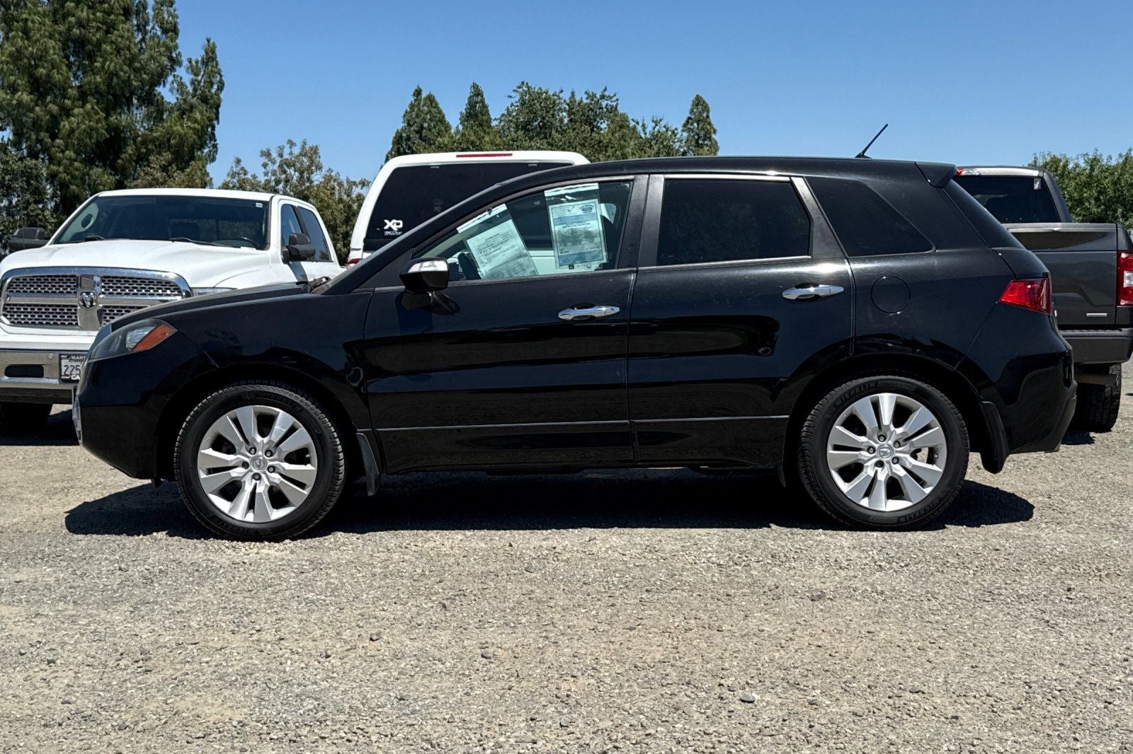 2012 Acura RDX Base SH-AWD