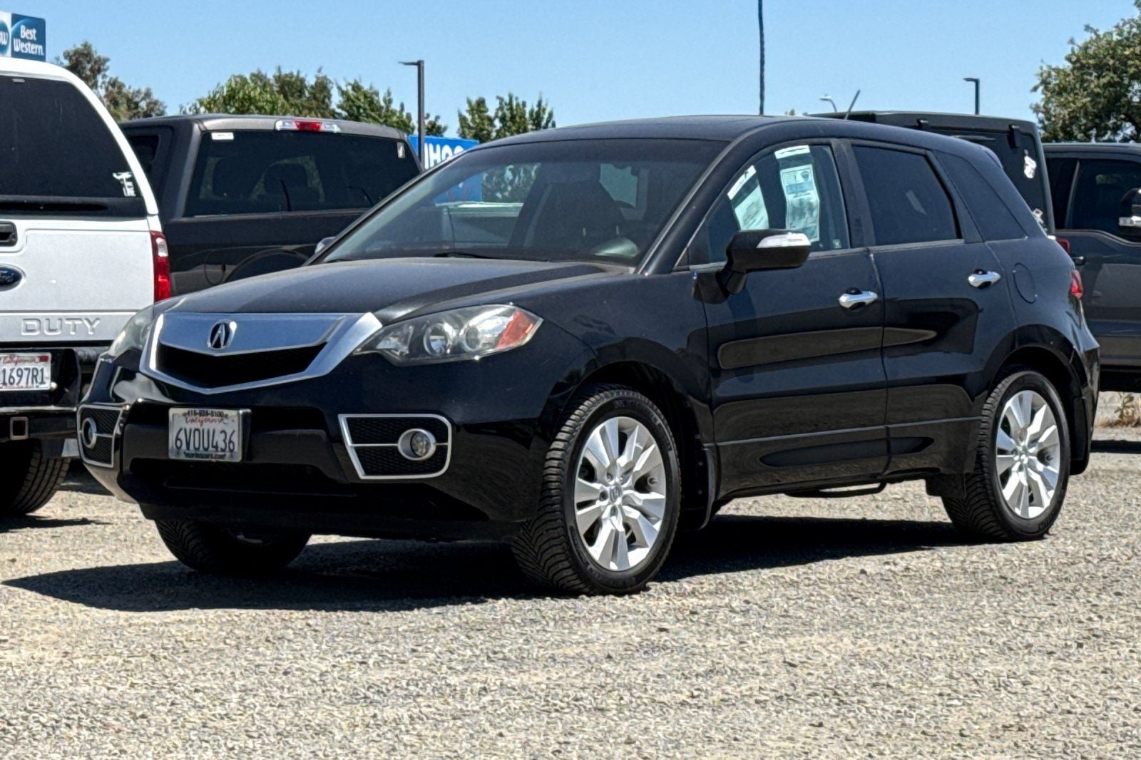 2012 Acura RDX Base SH-AWD