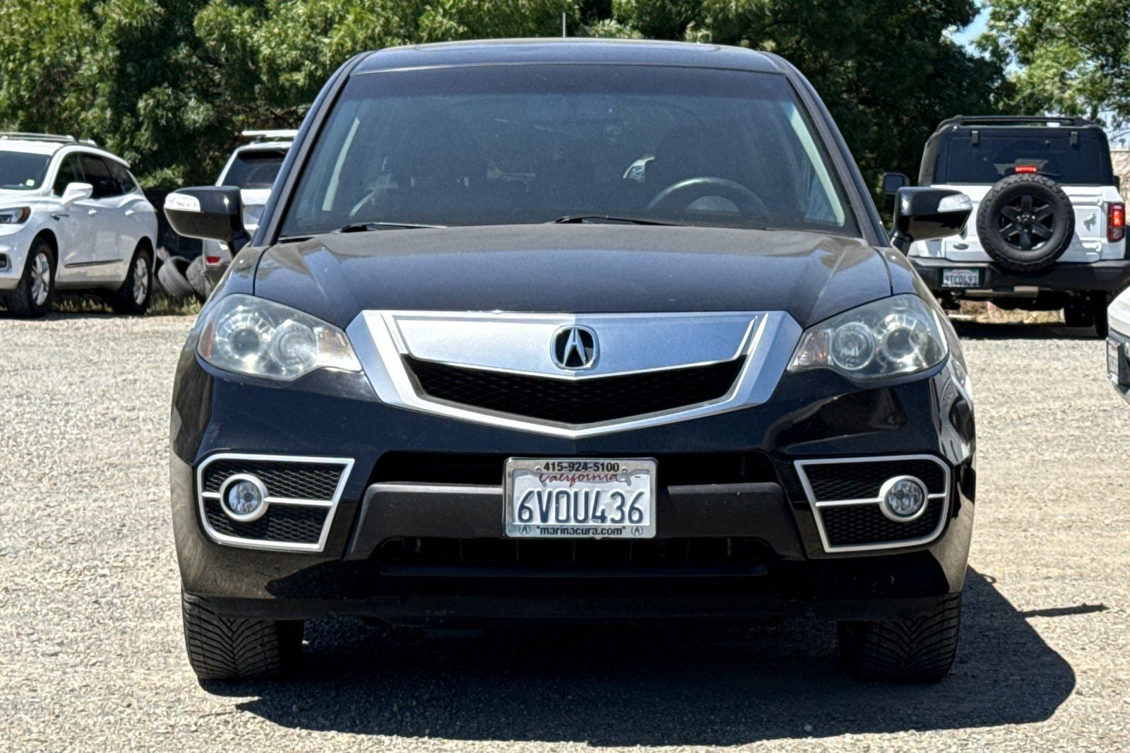 2012 Acura RDX Base SH-AWD