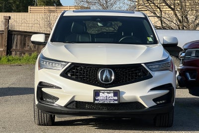 2019 Acura RDX A-Spec Package